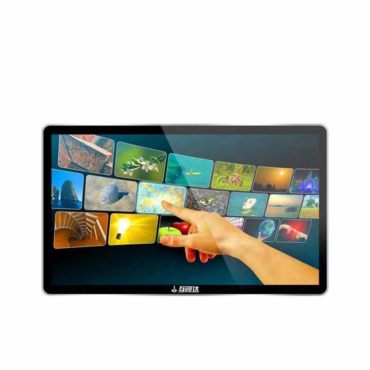 üliõhuke seinale kinnitatav reklaamipleier