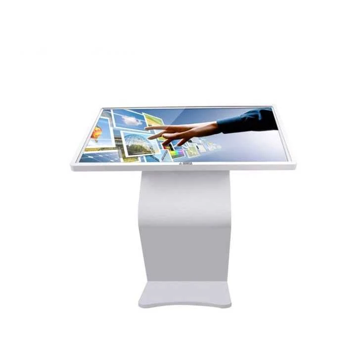 Interactive Information Kiosk